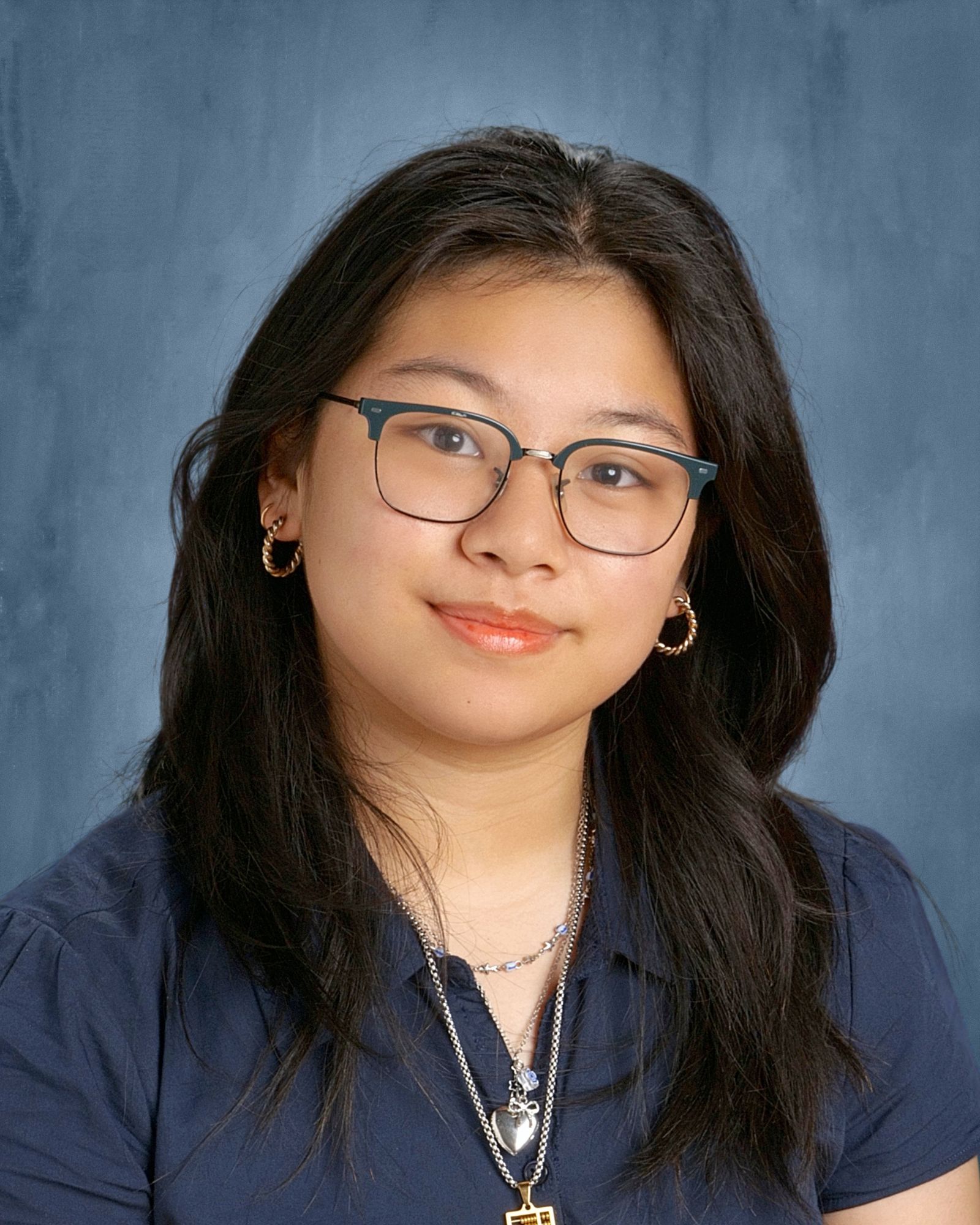 Portrait of Alison Fung